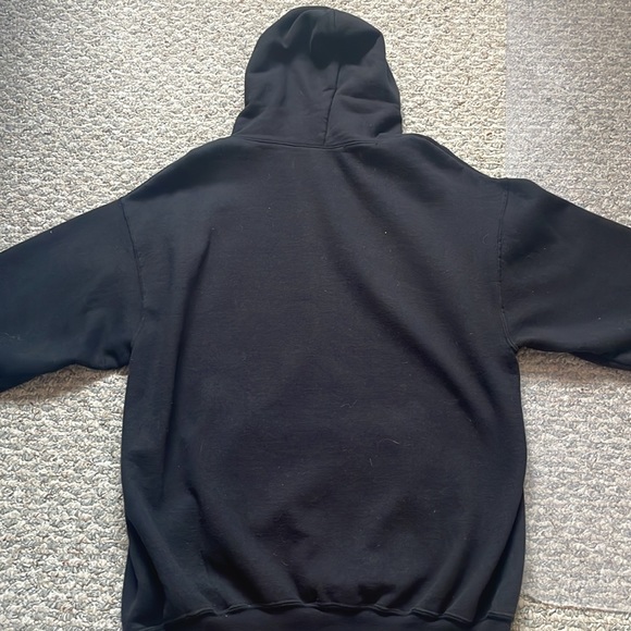 LEGENDS NEVER DIE - PAUL WALKER HOODIE. Youth L - Picture 4 of 4